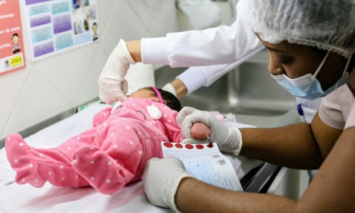 Saúde de Volta Redonda é referência internacional na proteção à vida neonatal